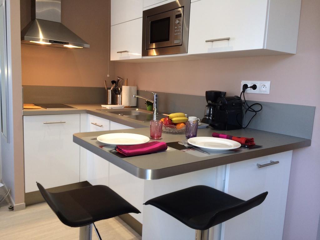 Studios Albri Nogent-sur-Marne Bilik gambar