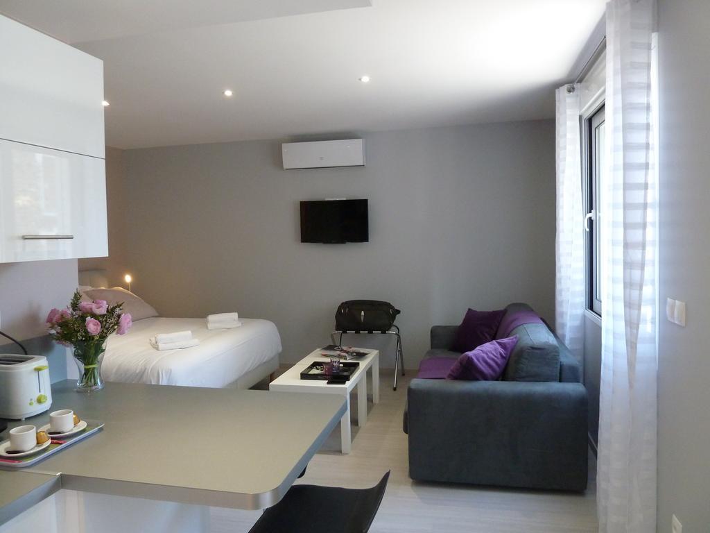 Studios Albri Nogent-sur-Marne Bilik gambar