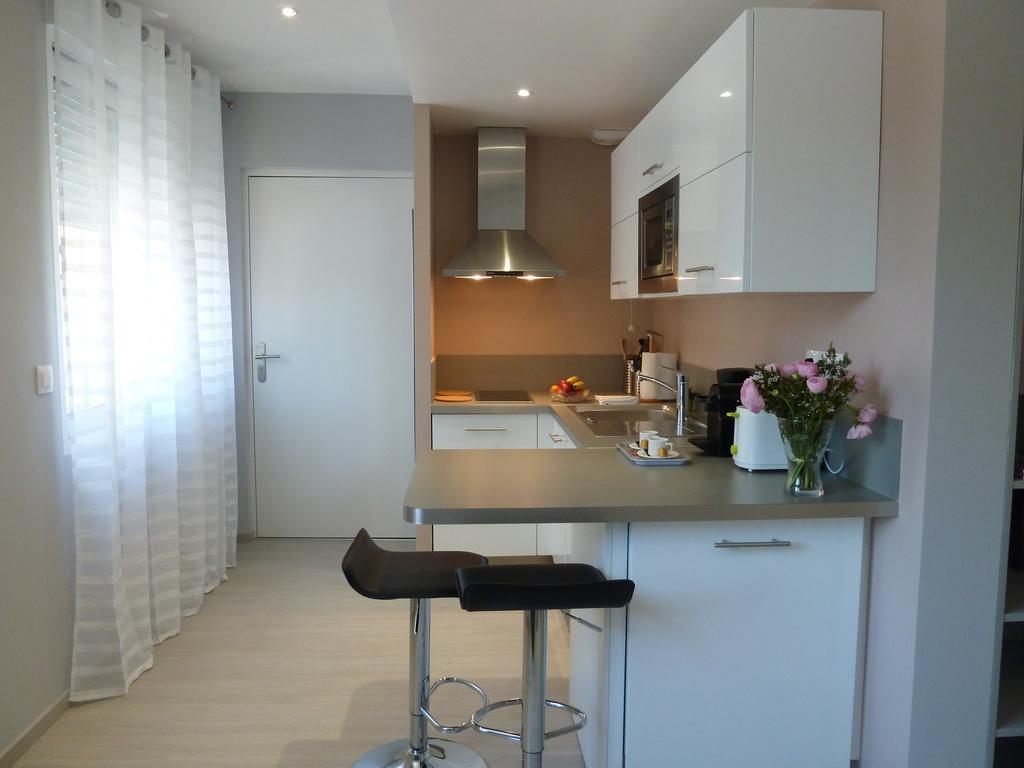 Studios Albri Nogent-sur-Marne Bilik gambar