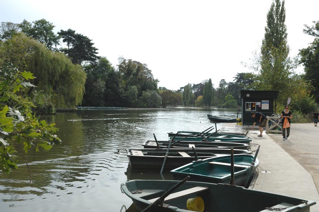 Studios Albri Nogent-sur-Marne Bilik gambar