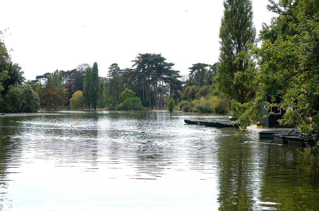 Studios Albri Nogent-sur-Marne Bilik gambar