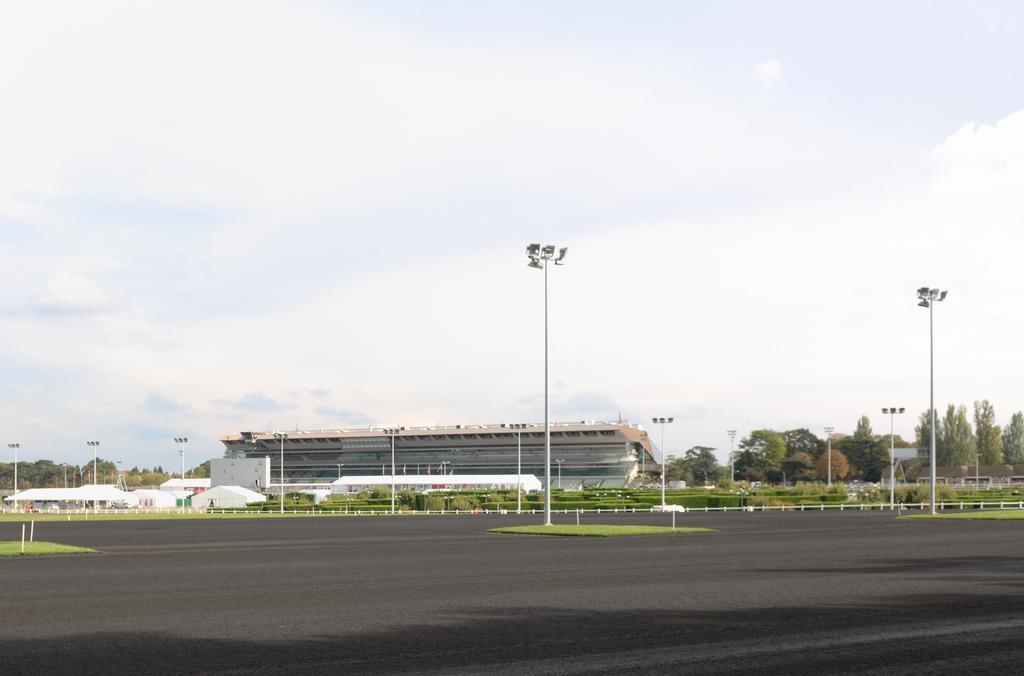 Studios Albri Nogent-sur-Marne Bilik gambar